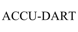 ACCU-DART trademark