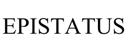 EPISTATUS trademark