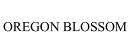 OREGON BLOSSOM trademark