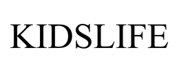 KIDSLIFE trademark