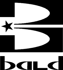 B BALD trademark