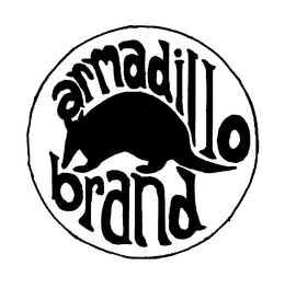 ARMADILLO BRAND trademark