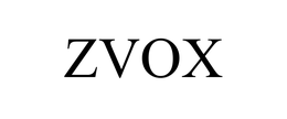 ZVOX trademark