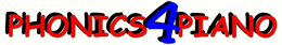 PHONICS4PIANO trademark