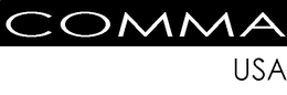 COMMA USA trademark