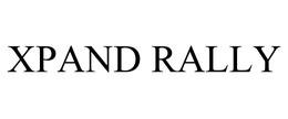XPAND RALLY trademark