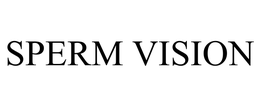 SPERM VISION trademark