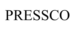 PRESSCO trademark