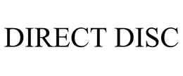 DIRECT DISC trademark