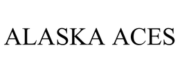 ALASKA ACES trademark
