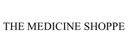 THE MEDICINE SHOPPE trademark