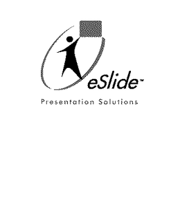 ESLIDE PRESENTATION SOLUTIONS trademark