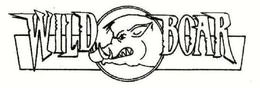 WILD BOAR trademark