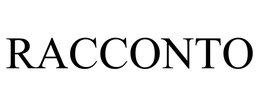 RACCONTO trademark