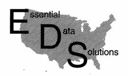 EDS ESSENTIAL DATA SOLUTIONS trademark
