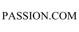 PASSION.COM trademark