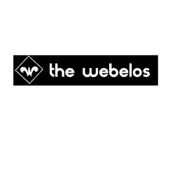 W THE WEBELOS trademark