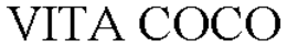 VITA COCO trademark