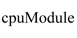 CPUMODULE trademark