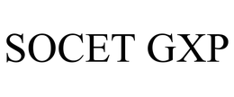 SOCET GXP trademark