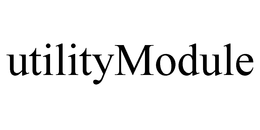 UTILITYMODULE trademark