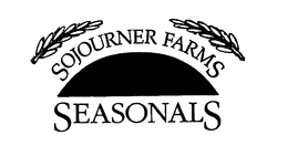 SOJOURNER FARMS SEASONALS trademark