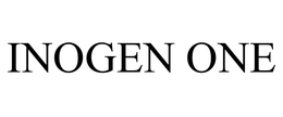 INOGEN ONE trademark