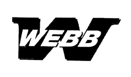 W WEBB trademark