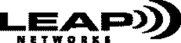 LEAP NETWORKS trademark