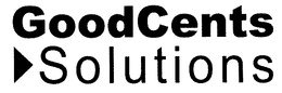 GOODCENTS SOLUTIONS trademark
