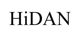 HIDAN trademark