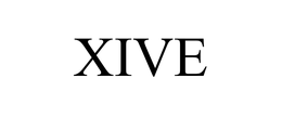 XIVE trademark