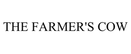 THE FARMER'S COW trademark