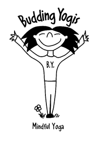 BUDDING YOGIS MINDFUL YOGA trademark