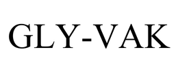 GLY-VAK trademark