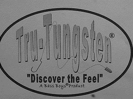 TRU-TUNGSTEN trademark