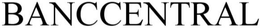 BANCCENTRAL trademark