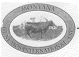 MONTANA GENETICS INTERNATIONAL (APPLICANT DISCLAIMS ANY RIGHT TO EXCLUSIVE USE OF THE TERMS "MONTANA," "GENETICS," OR "INTERNATIONAL") trademark