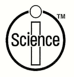 ISCIENCE trademark
