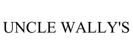 UNCLE WALLY'S trademark