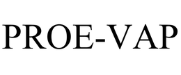 PROE-VAP trademark