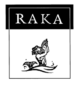 RAKA trademark