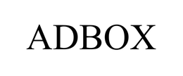 ADBOX trademark