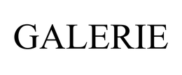 GALERIE trademark