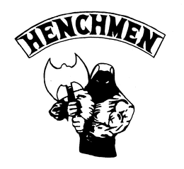 HENCHMEN trademark