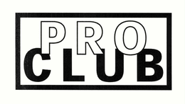 PRO CLUB trademark