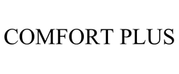 COMFORT PLUS trademark