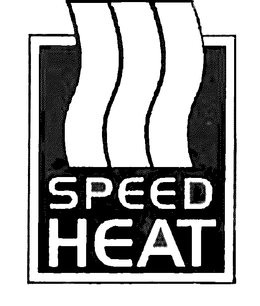 SPEED HEAT trademark