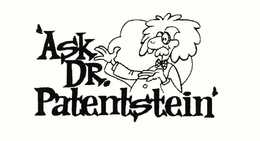 ASK DR. PATENTSTEIN trademark