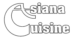 ASIANA CUISINE trademark